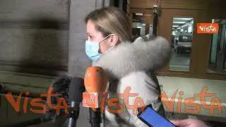 Meloni: "Polverini non ha fatto niente di centrodestra in 10 anni"