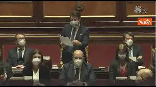 Conte: "Posso parlare a testa alta"