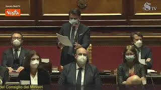 Conte: "Dall'inizio governo con programma riformatore"