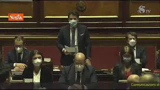 Conte ricorda Macaluso: "Grande protagonista della vita del Paese"