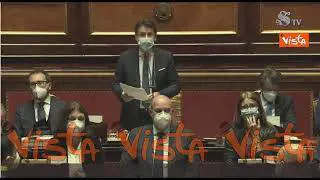 Conte: "Proprio in momenti come questi politica deve ritrovare le sue ragioni più nobili"