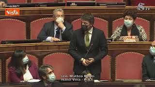Renzi: “Ci si chiede oggi chi perde. La risposta è l’Italia che spreca occasione che non avrà più”