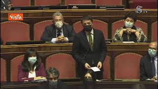 Renzi a Conte: "È momento di decidere, ora o mai più"