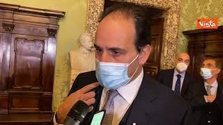 Strategia Governo, Marcucci (PD): “Chiediamo di essere ambiziosi. Priorità è scostamento e ristori”