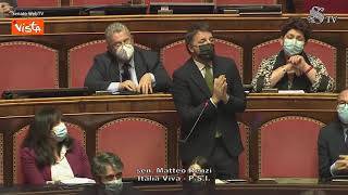 Renzi: “Conte mi ha offerto incarico internazionale, ho rifiutato”