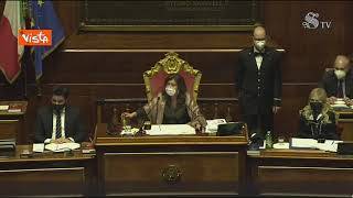 Salvini: "Grillo diceva che i senatori a vita non muoiono mai"