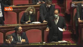 Governo, Marcucci: "Pd rinnova fiducia per autorevolezza"