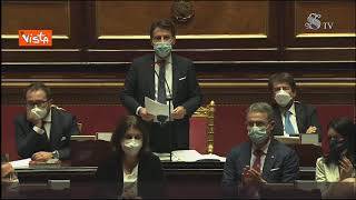 Conte: "Poltrone? Importante starci seduti con disciplina e onore"