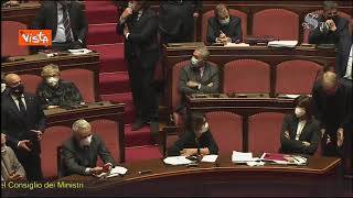 Conte: "Ministri migliori mondo iperbole, Capitano difende squadra"