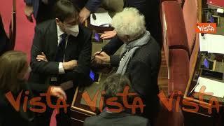 Salvini cita Grillo. Bagarre in Aula e la reazione della Segre