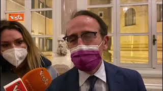 Governo, Nencini: "Ho votato sì, convinto da relazione Conte"