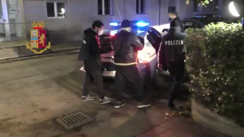 Arrestato un foreign fighters italiano