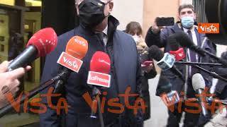 Tajani: “FI perde senatori? Io credo che acquisteremo dei pezzi”