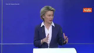 Ritardi Pfizer, von der Leyen: “Abbiamo dei contratti e abbiamo bisogno dei vaccini adesso”