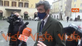 Orlando (PD): “Senza Conte rischia di non esserci più la coalizione”