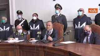 “Basso profilo”, operazione della Dia calabrese con 50 arresti in tutta Italia