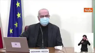 Rezza: "Epidemia resta in fase delicata, non allentare le misure"