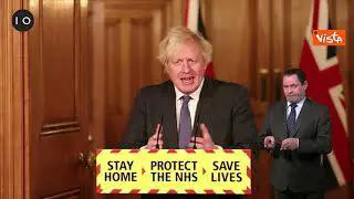Covid, Johnson: "La variante inglese è più mortale del ceppo originario"