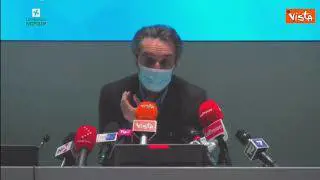 Fontana: “Indignato da polemica su dati, zona arancione solo perché abbiamo contestato conteggi”