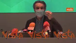 Caos dati Lombardia, Fontana: “Regioni non convinte da calcolo dell’Rt, chiederemo trasparenza”