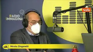 Recovery, Zingaretti: "Il Pd ascolta l'Italia,  la cosa più importante è migliorare il Paese"