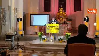 Regeni, Fico alla cerimonia per il quinto anniversario della scomparsa a Fiumicello