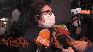 Crisi di governo, Toninelli: “Conte bis o ter cambia poco. Renzi ha fatto disastro, non è facile”