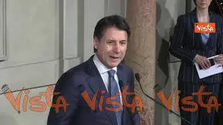 Conte e il pre incarico nel 2018: "Sarò l'avvocato del popolo italiano"