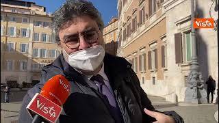 Fiano (Pd): "Allargare maggioranza a chi ha sin qui sostenuto il Governo"