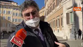 Fiano (Pd): "Allargare maggioranza a chi ha sin qui sostenuto il Governo"