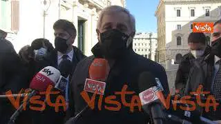 Tajani (FI): “Disponibili per Governo di unità che rappresenti tutta l’Italia”