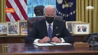 Biden cancella il bando ai transessuali nell'esercito voluto da Trump