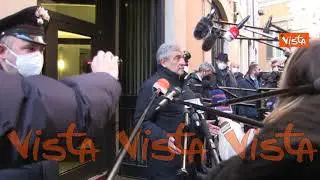 Tajani: “Serve Governo con base parlamentare larga e solida”