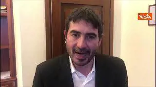 Governo, Fratoianni (Leu): "Al fianco del presidente Conte nel tentativo di allargare maggioranza”