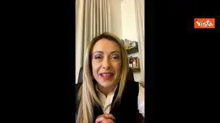 Governo, Meloni: "Da centrodestra nessuna possibilità di sostegno a Conte"