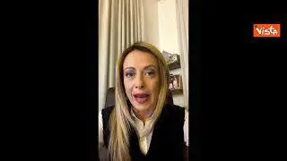 Meloni: "Spero si scelga di mandare italiani al voto"