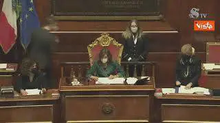 Governo, al Senato nasce ufficialmente nuovo gruppo Maie-Cd. L'annuncio della Casellati