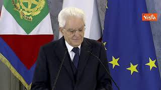 Giornata della Memoria, Mattarella: "Parole di odio non rimangono senza conseguenze"