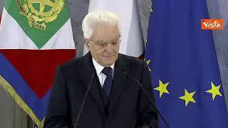 Giornata della Memoria, Mattarella: "Parole di odio non rimangono senza conseguenze"