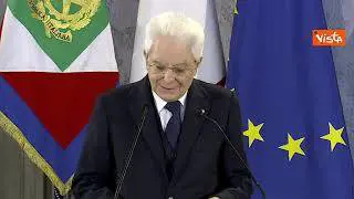 Giornata della Memoria, Mattarella: "Auschwitz simbolo orrore e follia razzista"