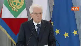 Shoah, Mattarella: "Memoria è fondamento della Repubblica"