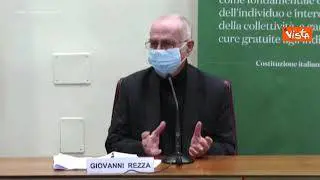 Rezza (Ministero Salute): “Su variante brasiliana esistono ancora dubbi completa efficacia vaccini”