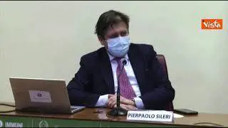 Coronavirus, Sileri: "Dopo vaccini a medici e fragili si riapra"