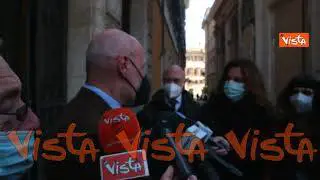 Nasce al Senato il gruppo Maie-Cd, De Falco: “Saremo gli Europeisti”