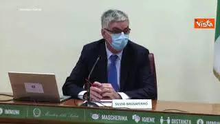 Coronavirus, Brusaferro (Iss): "Nuove varianti si affrontano insieme con Ue"
