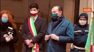 Shoah, Cirio: "Impegniamoci a praticare memoria e tolleranza ogni giorno"