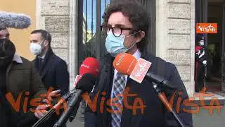 Toninelli: “Cdx al Governo applica all’Italia l’agghiacciante modello Lombardia”
