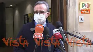 Crisi Governo, Verini (PD): “Grave errore di Renzi rischia di portarci al voto anticipato”