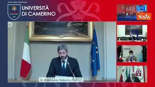 Fico: “Priorità è prevenzione e messa in sicurezza aree sismiche, da Recovery giusta attenzione”