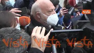 Caso Gregoretti, Gup Sarpietro: "Nelle carte si parla di lavoro di squadra"